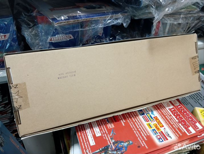 Авианесущий адмирал Кузнецов 1/720