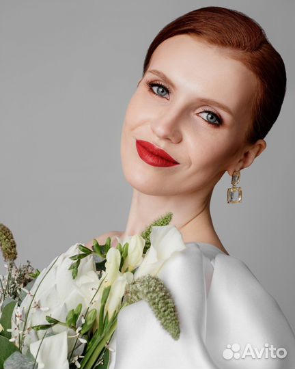 Свадебный стилист, визажист, макияж, прически