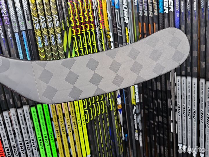 Клюшка хоккейная CCM jetspeed FT 5 Pro SR L 90p29M