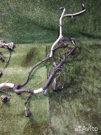 Проводка двигателя, Chevrolet Camaro 6 2021