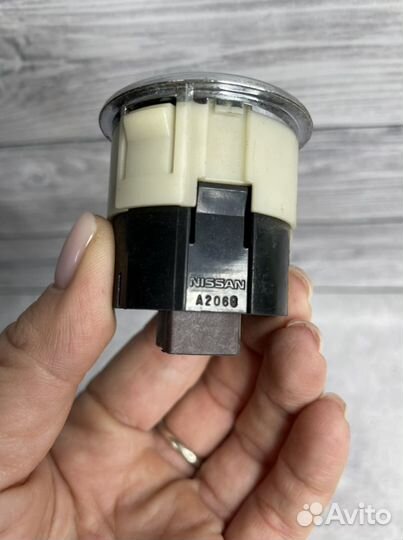 Кнопка старт стоп Ниссан Теана J32