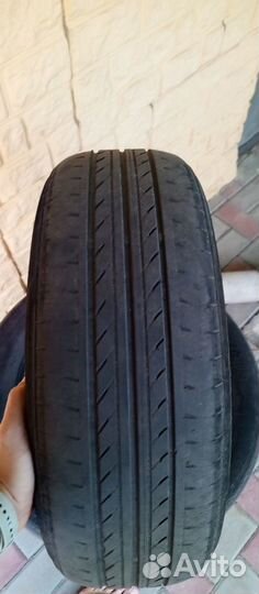 Yokohama BluEarth E50 185/60 R15