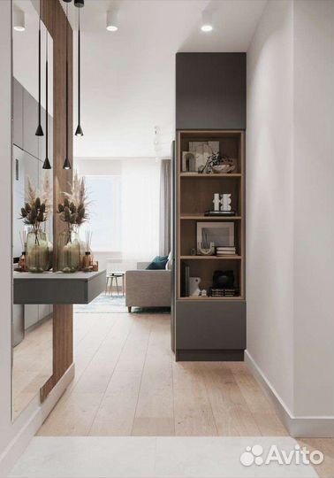 Услуги дизайнера интерьера