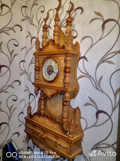 Часы настенные