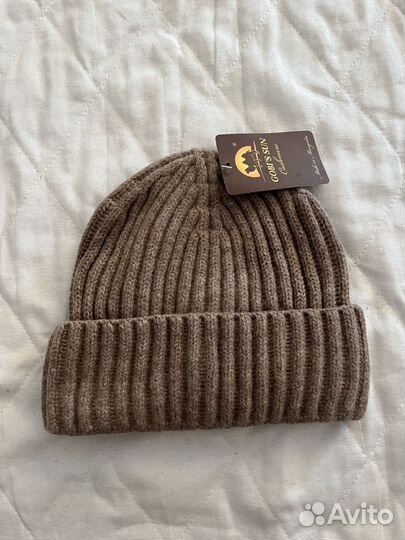 Шапка зимняя женская