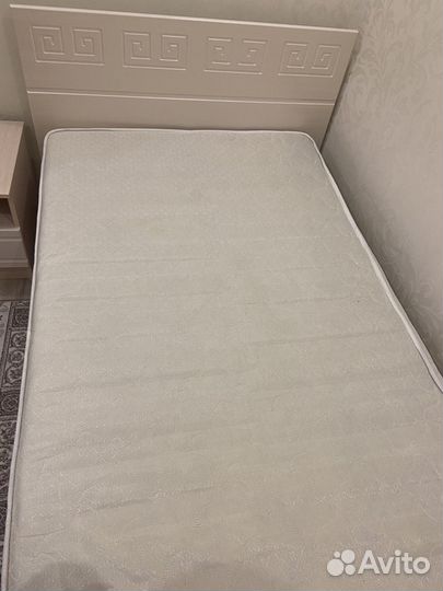 Кровать 110 200