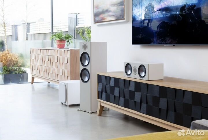 Акустика центрального канала Monitor Audio Bronze