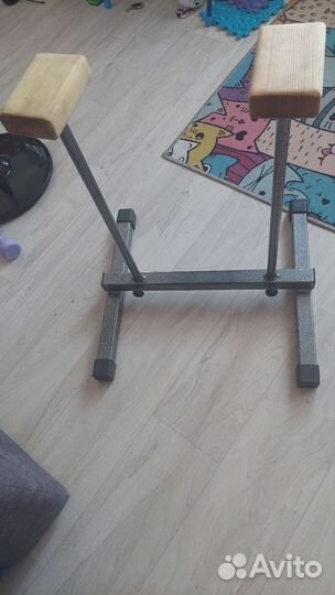 Цирковые трости. Эквилибр