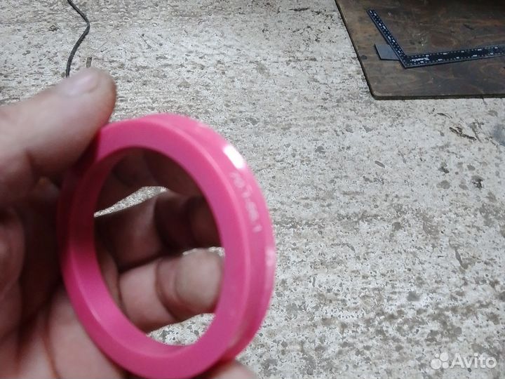 Центровочные кольца для дисков