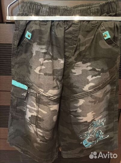 Шорты для мальчика