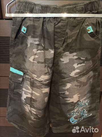 Шорты для мальчика