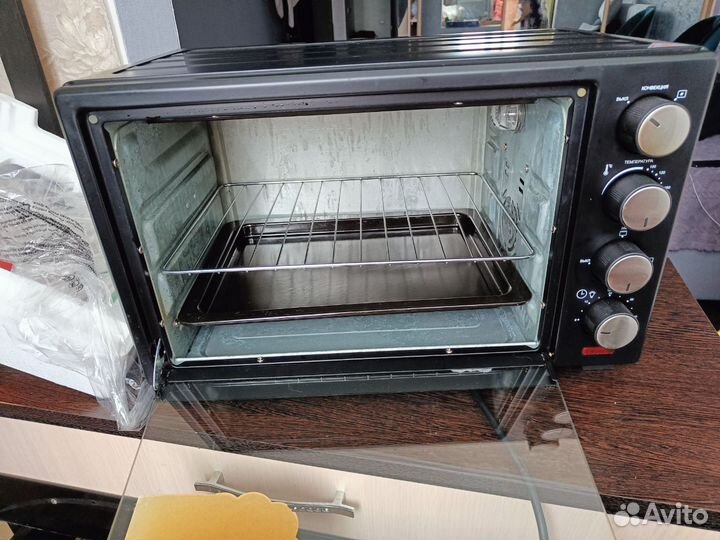 Электрическая мини-печь gfgril GFO-30W