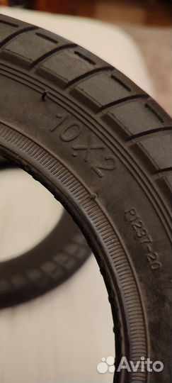 Покрышка d10