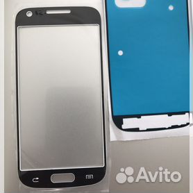 Замена стекла экрана Samsung Galaxy S4 Mini