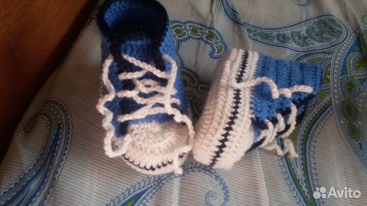 Вяжу на заказ новорожденным и детям, а также их ро