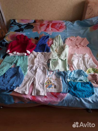 Детская одежда для девочек