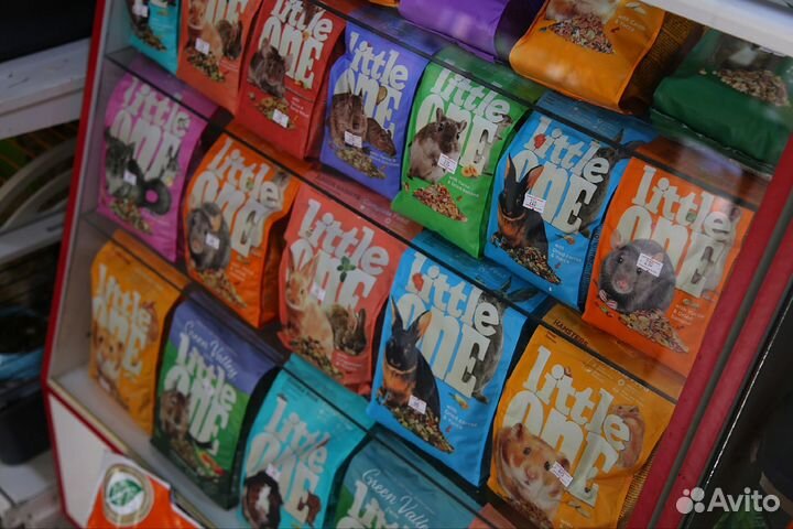 Зоомагазин Зверополис на Свердлова 46