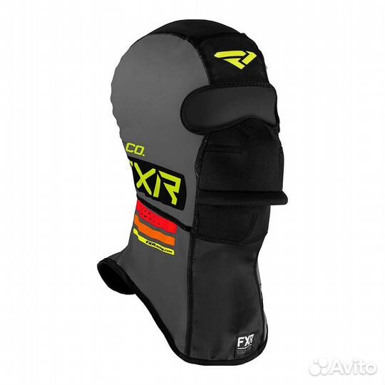 Балаклава FXR Combat Anti-Fog-23 Inferno 231660-26