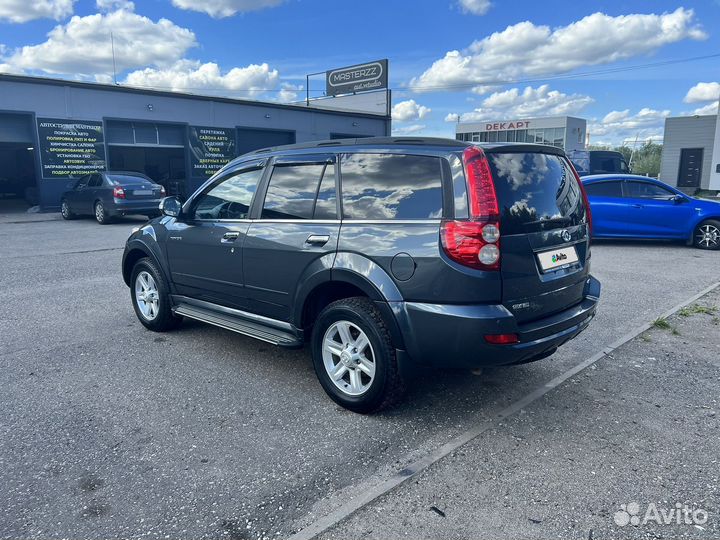 Great Wall Hover H5 2.4 МТ, 2013, 115 000 км