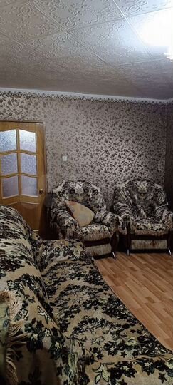 3-к. квартира, 56,1 м², 2/5 эт.