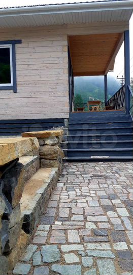 Дом 60 м² на участке 7,5 сот.