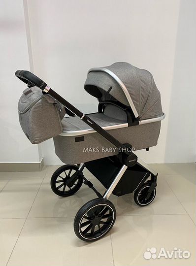 Коляска Carrello Optima