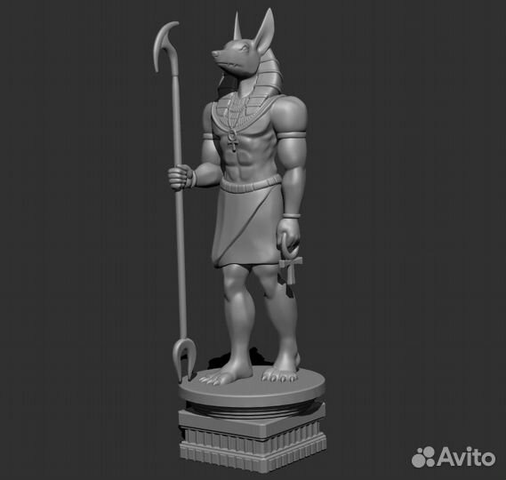 Фигурки Анубис