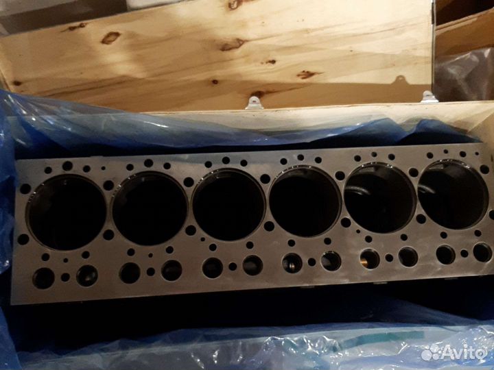650.1002011 Блок цилиндрлв