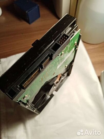 Жесткий диск 200 гб