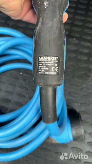 Зарядный кабель для авто