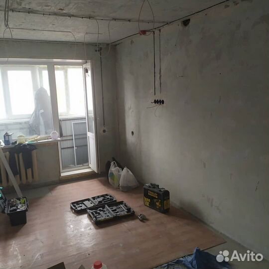 Услуги электрика