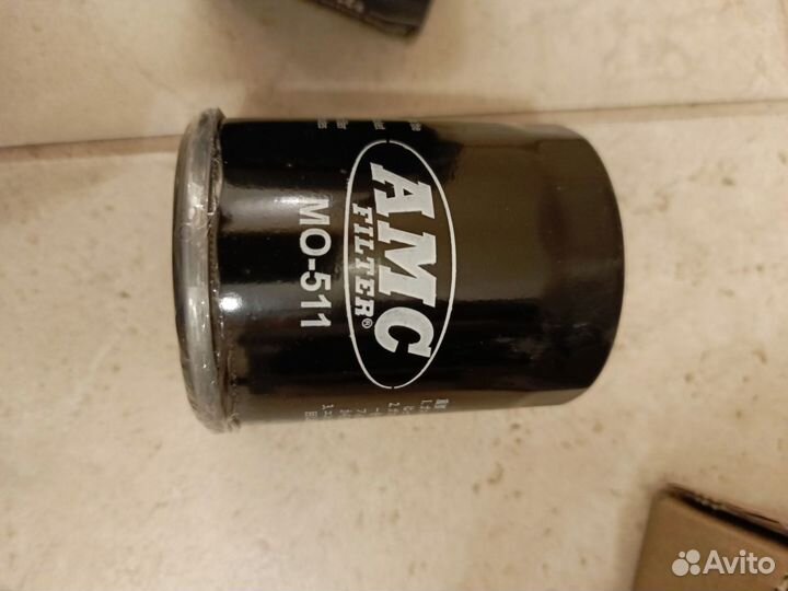 Фильтр масляный Honda