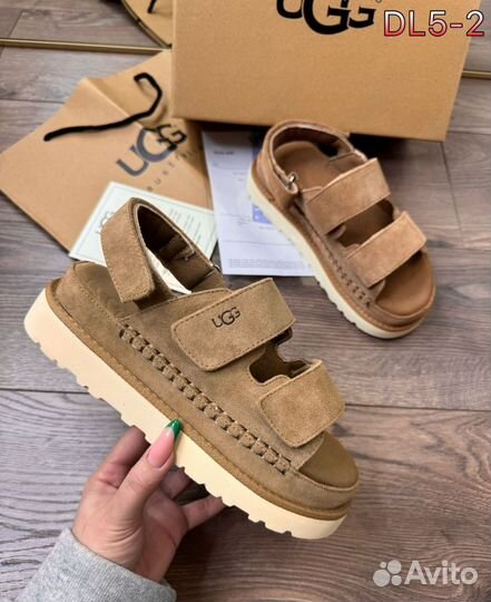 Шлепки ugg размеры 36 40