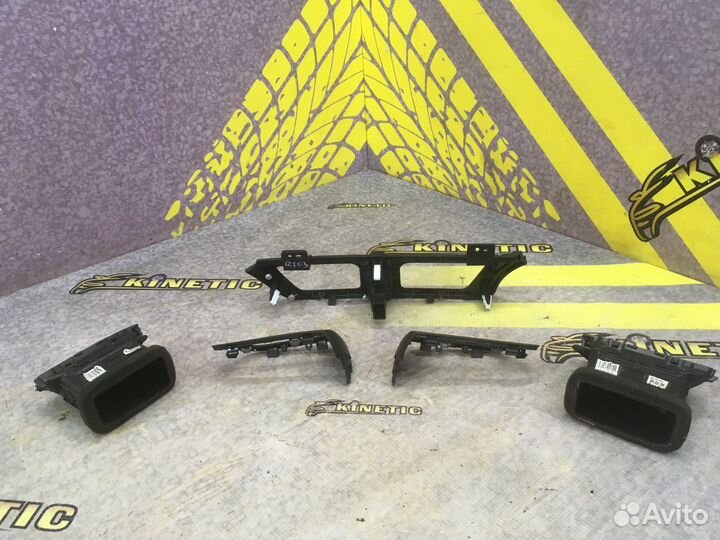 Дефлектор воздушный Решетка вентиляции Рио 3 Rio