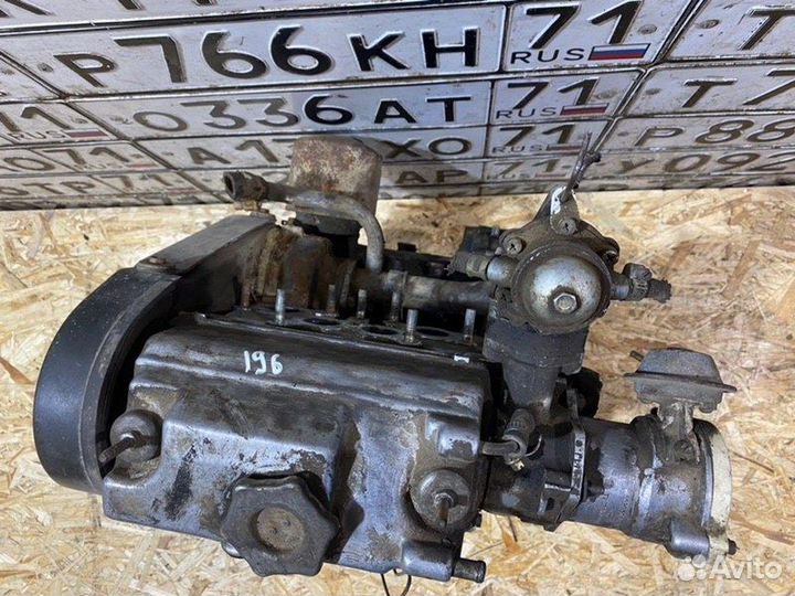 Двигатель Ваз 1111 Ока 1994