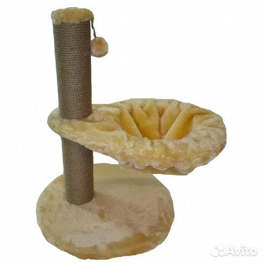 Домик когтеточка для большой кошки, собачки