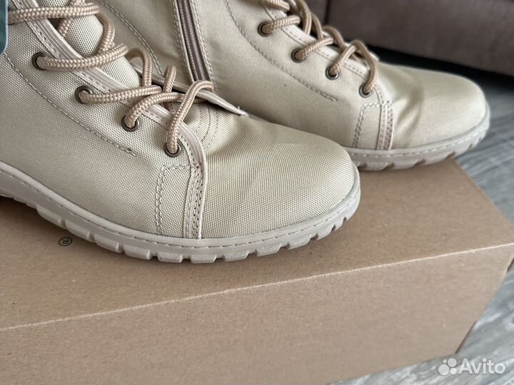 Берцы облегченные Armada Песок. Размеры с 41 по 45