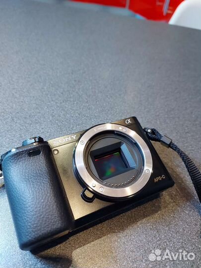 Фотоаппарат Sony