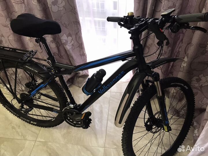 Велосипед volkswagen