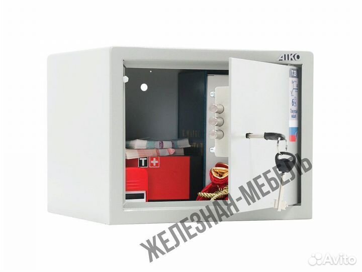 Мебельный сейф для дома Aiko T-23