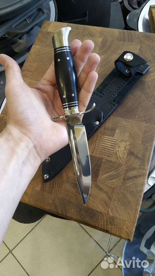 Финка нквд 95Х18