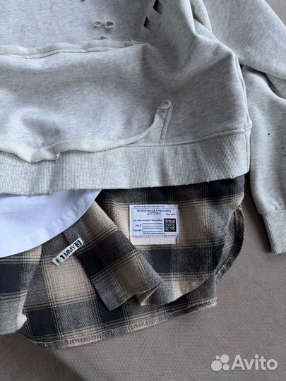 Костюм Maison mihara yasuhiro oversize