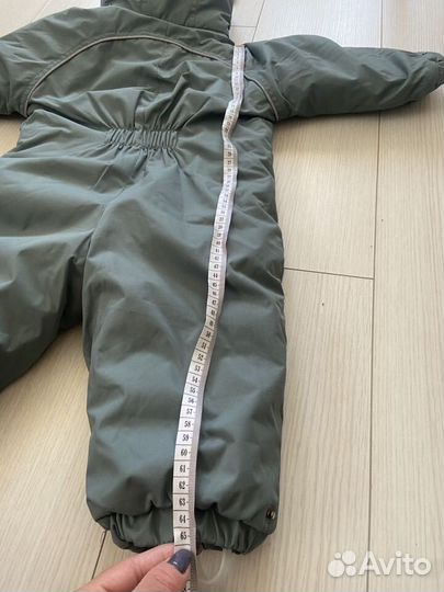 Зимний комбинезон 74-80