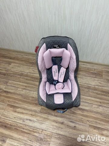 Happy Baby Автомобильное кресло 