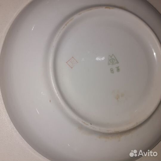 Чайный сервиз СССР