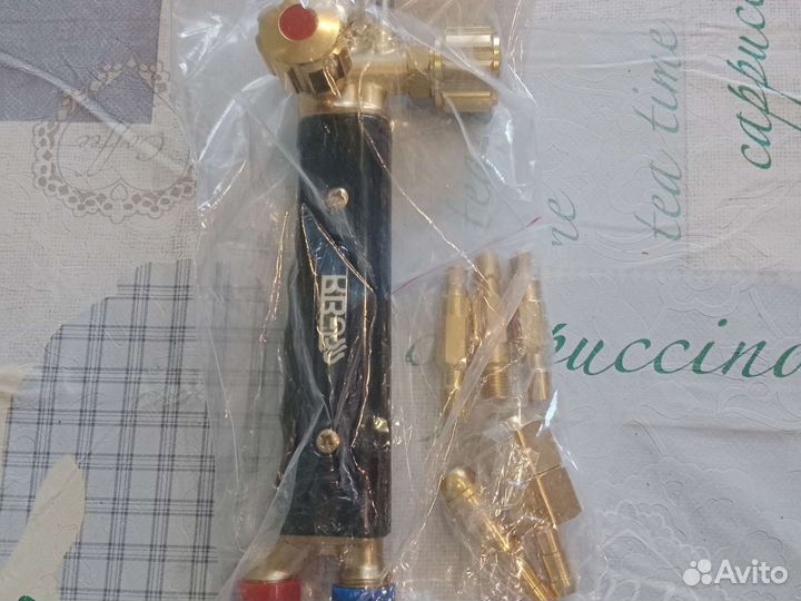 Резаки инжекторные для кислородной резки