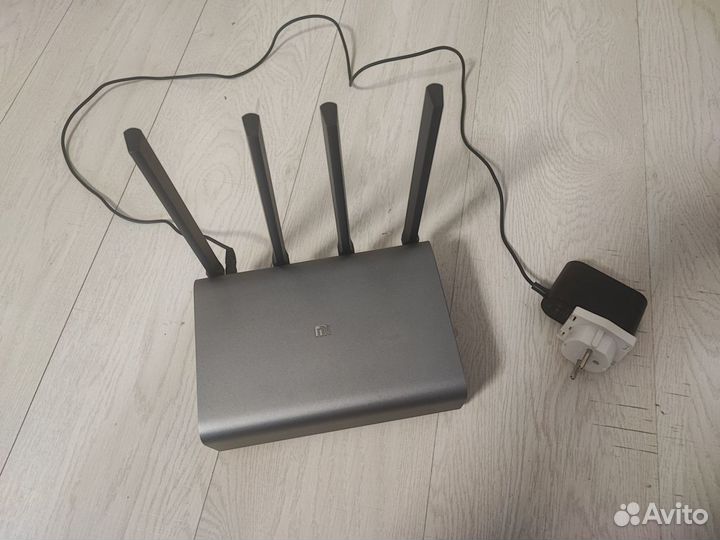 Роутер xiaomi mi router pro AC2600