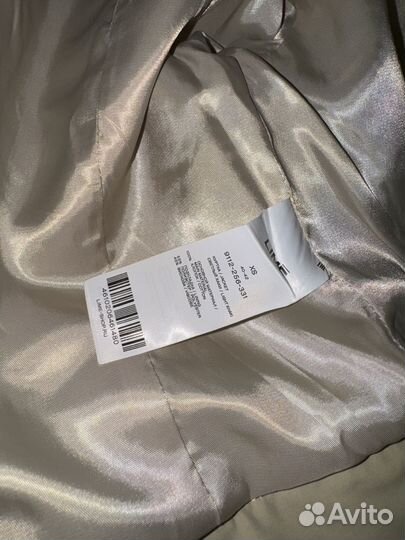 Куртка жакет lime xs