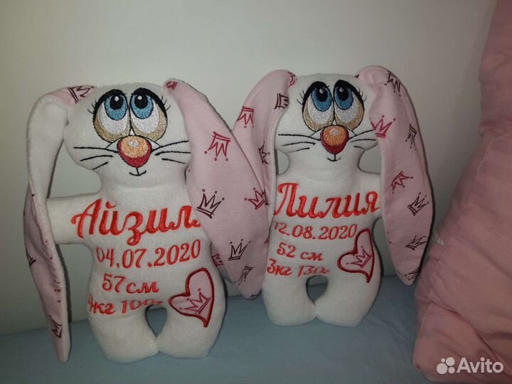 Машинная, компьютерная вышивка на заказ