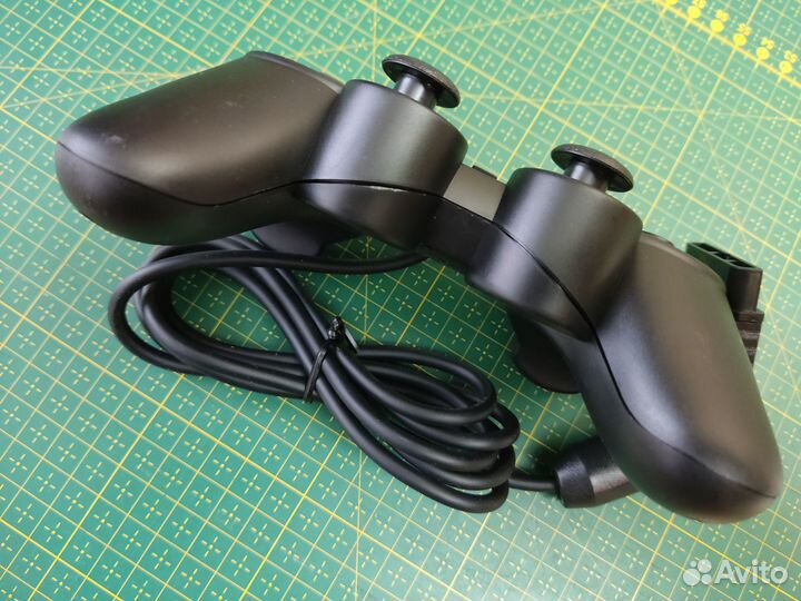 PS2 Геймпад Sony PlayStation DualShock 2